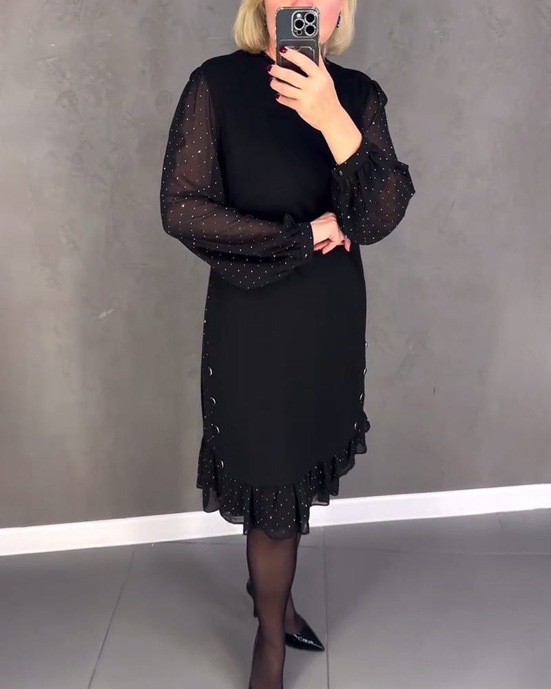 Elvy Grace Dress