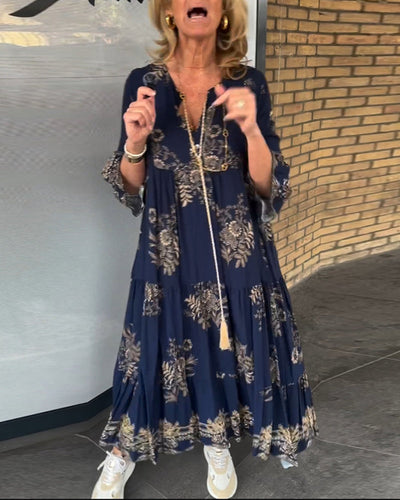 Celeste Vintage Dress