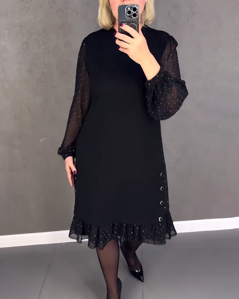 Elvy Grace Dress
