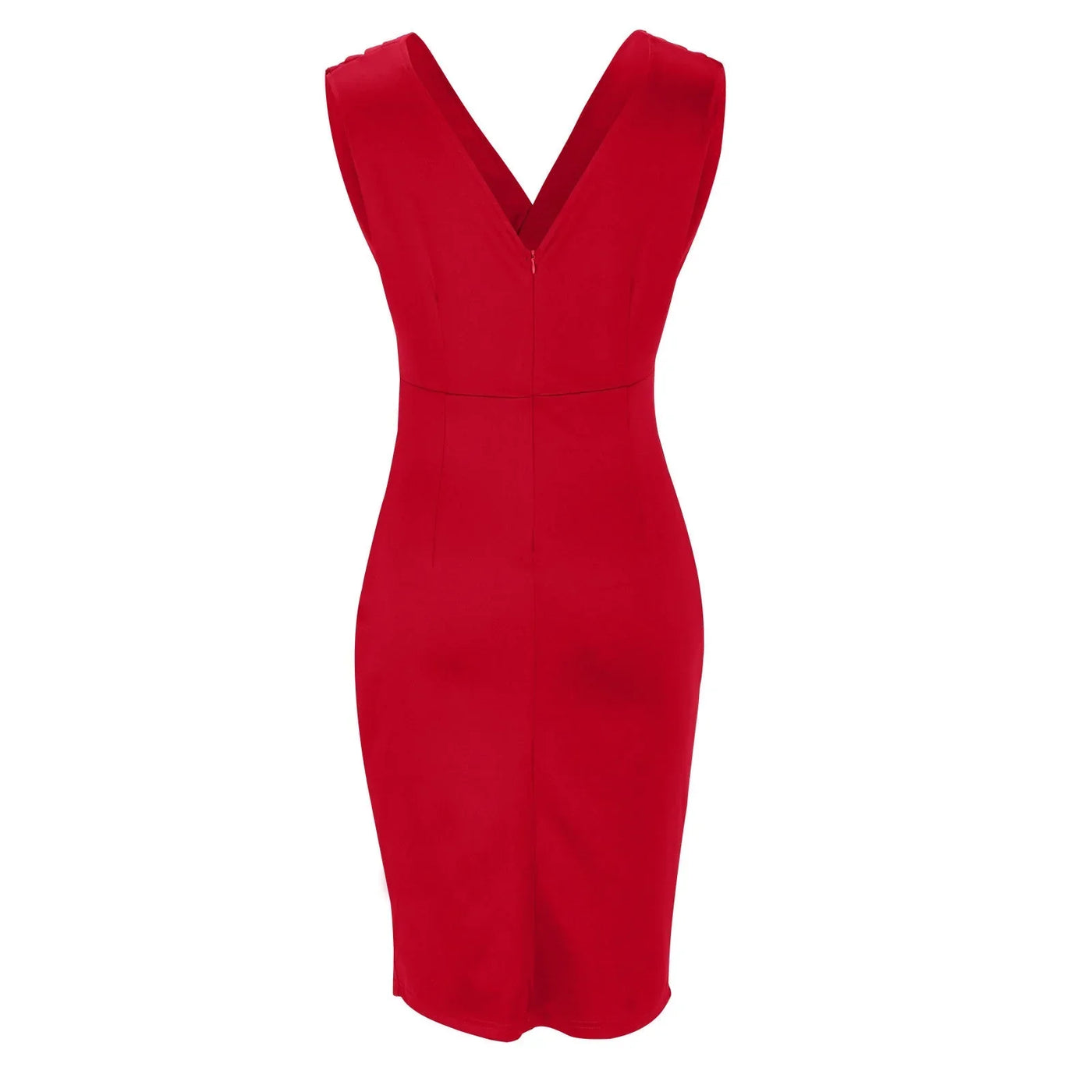 Giovanna™ - V-neck design with elegant slit