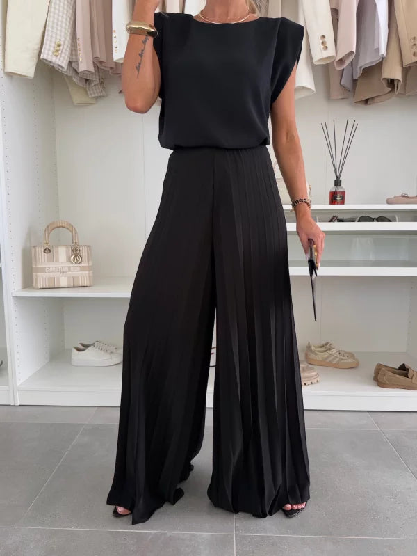 Maruja | Elegant two-piece set