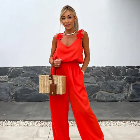Carolina™ Sleeveless Knit Dress