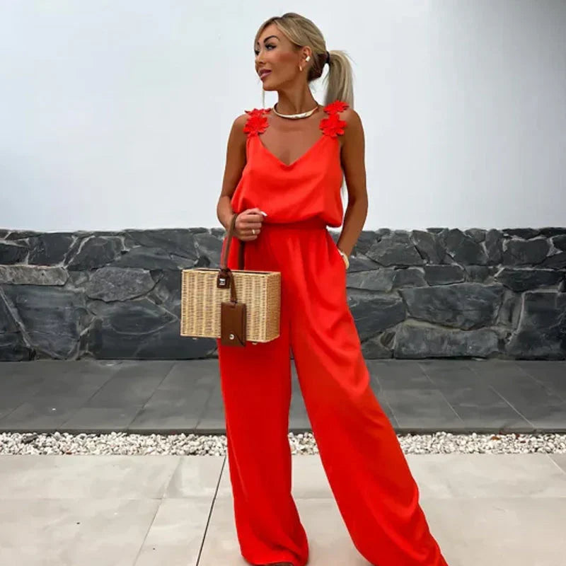 Carolina™ Sleeveless Knit Dress