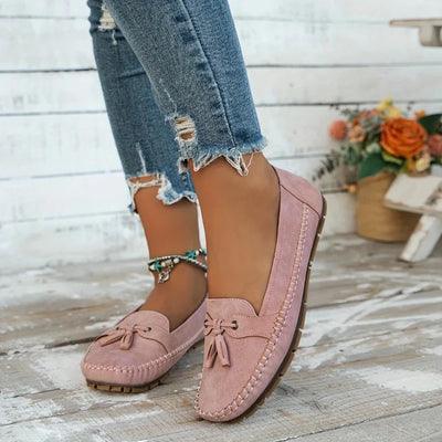 ASTRID™ | VINTAGE ORTHOPEDIC LOAFERS
